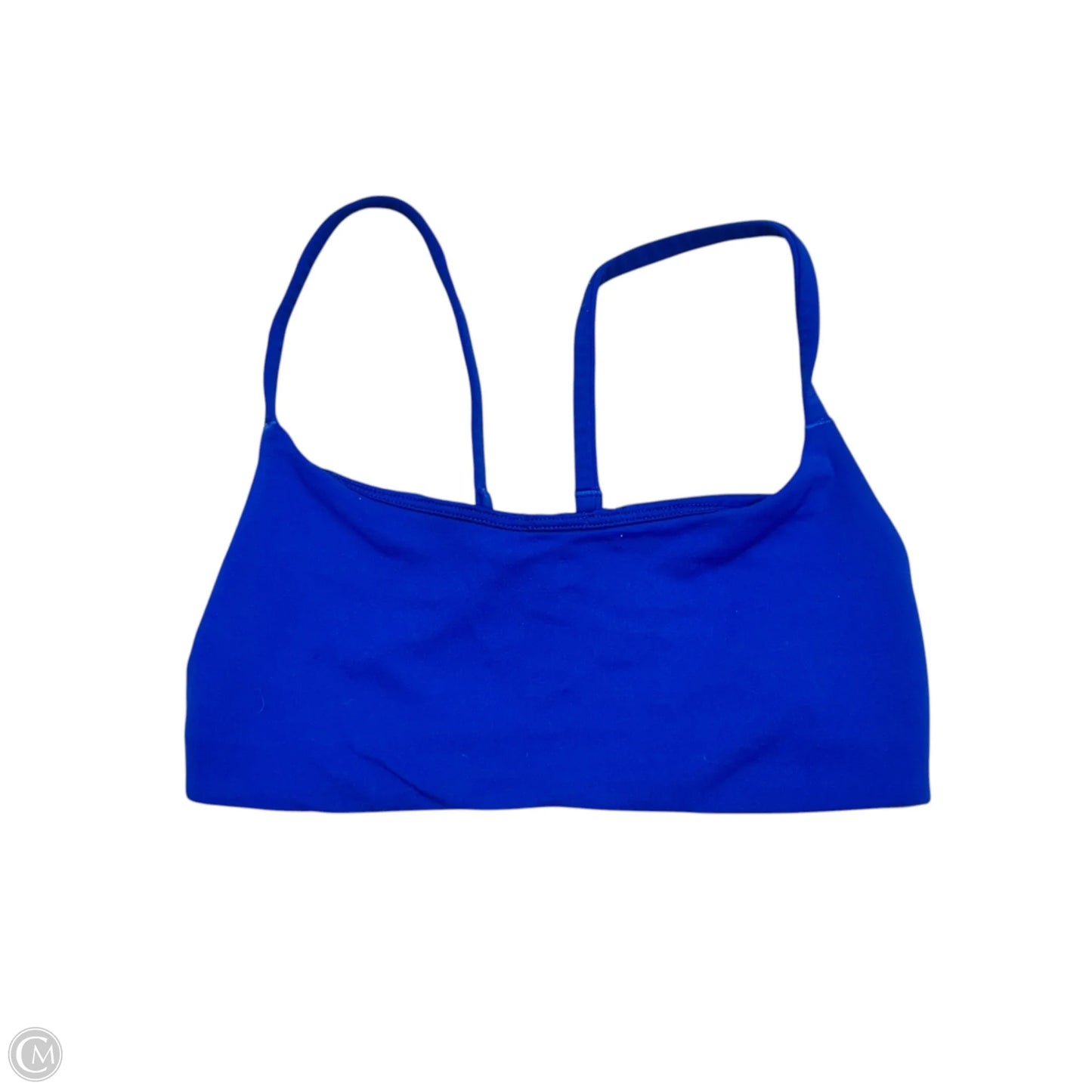 Athletic Bra By Lululemon In Blue, Size: S