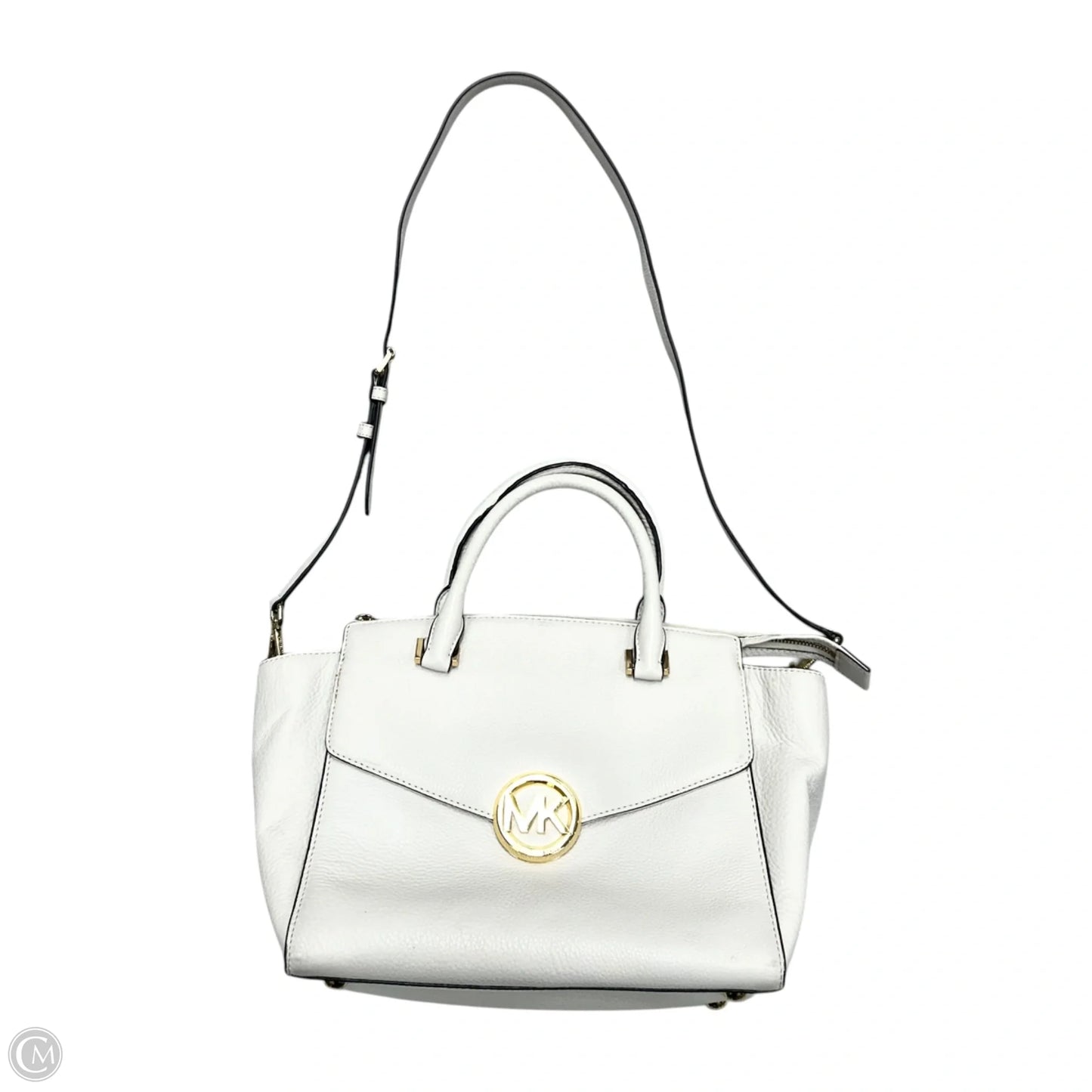 Handbag Designer By Michael Kors, Size: Medium
