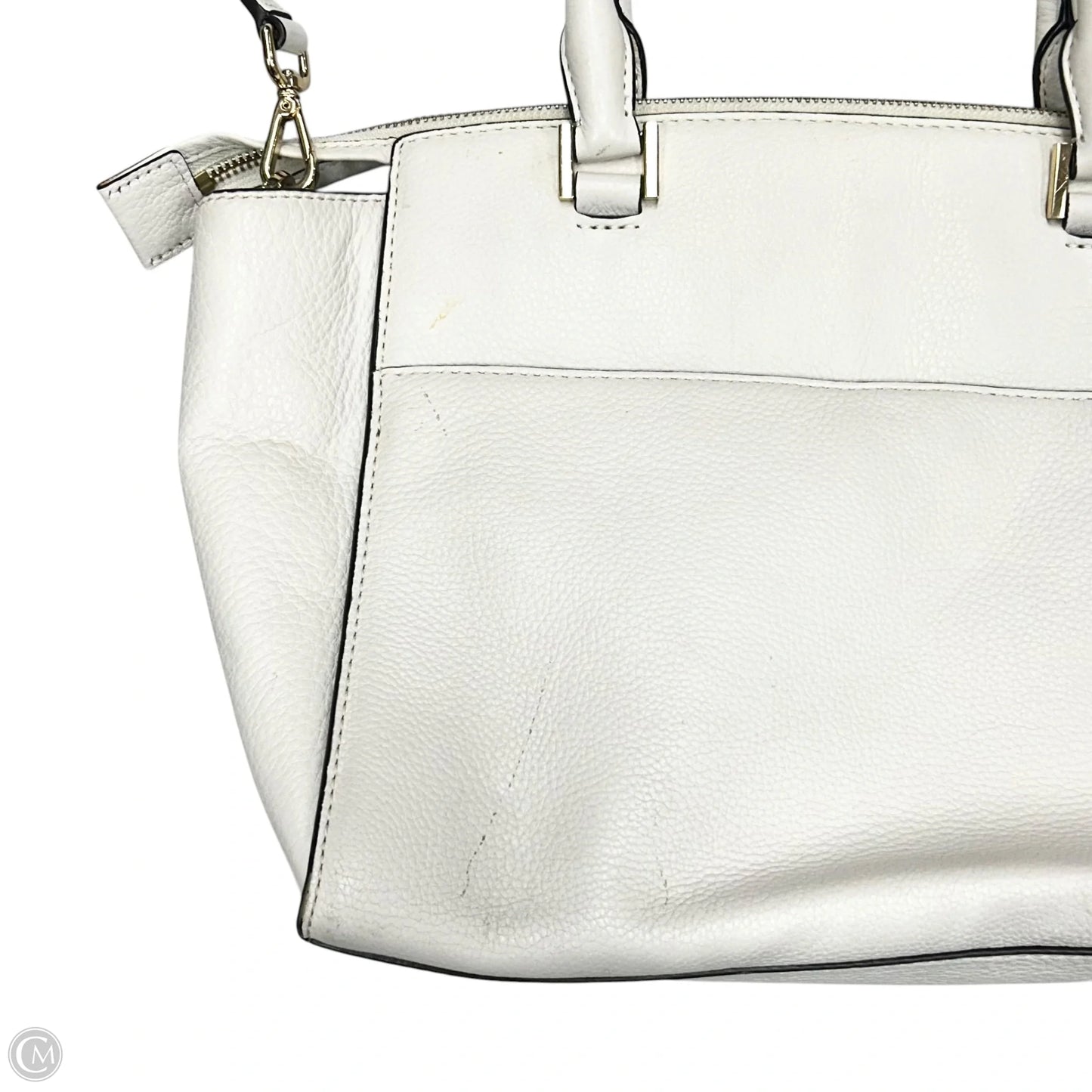 Handbag Designer By Michael Kors, Size: Medium