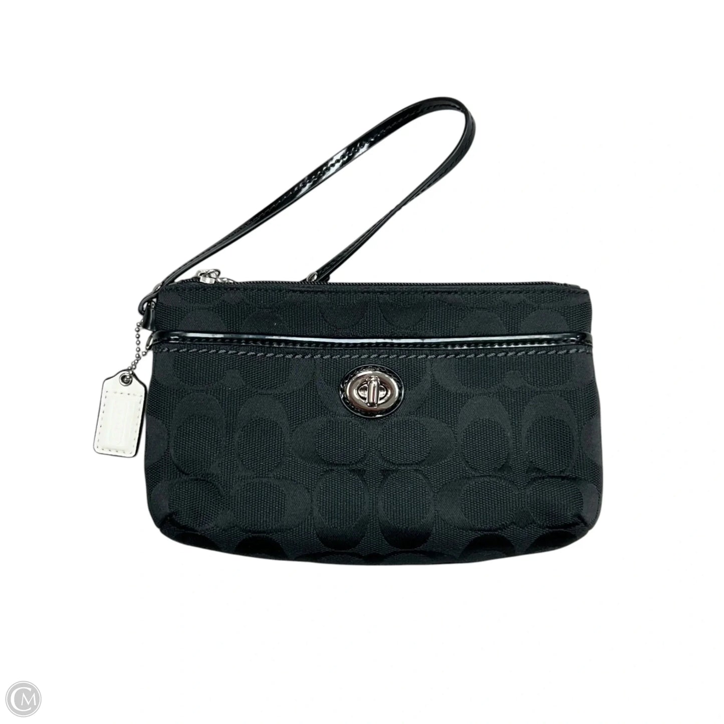 Wristlet Designer By Coach, Size: Small