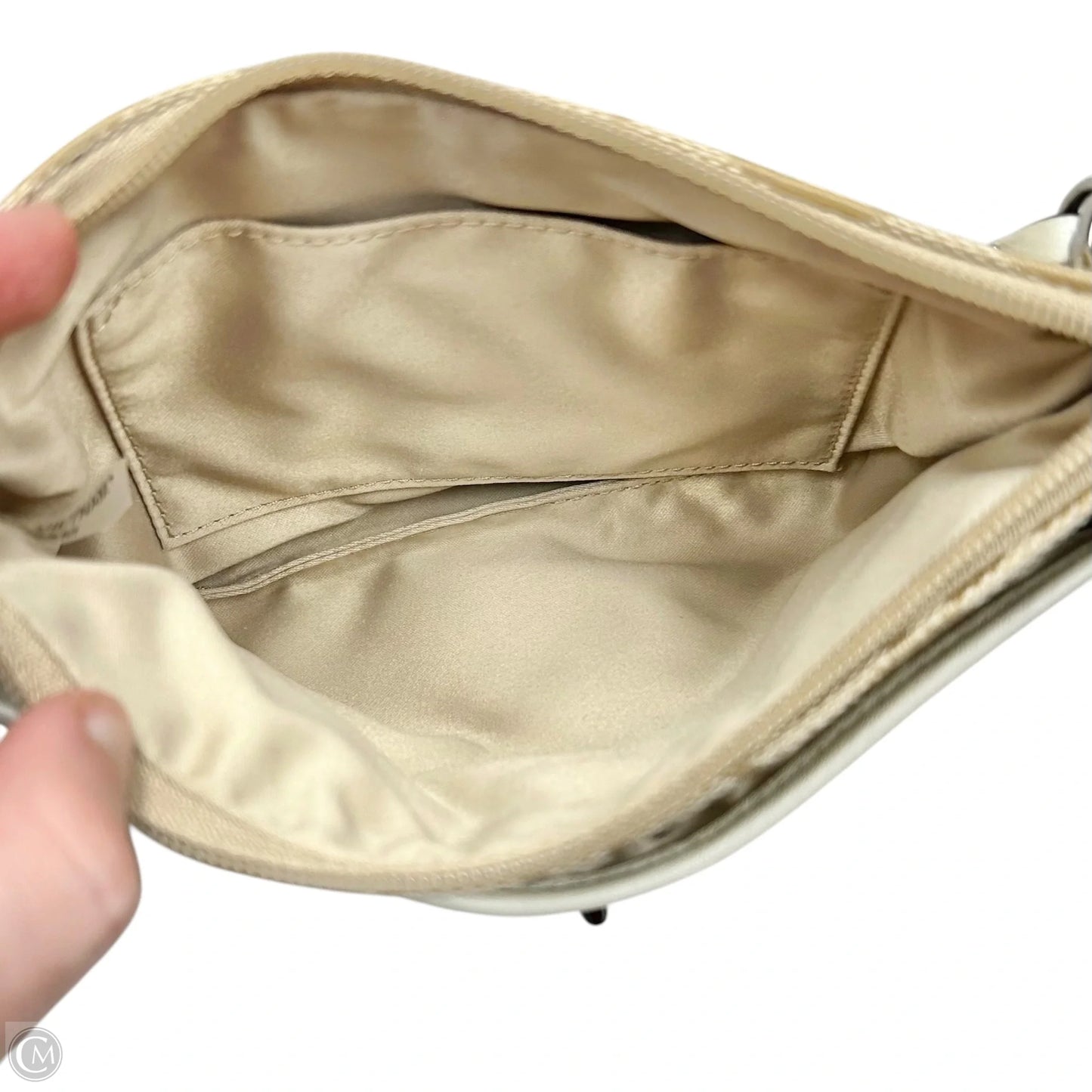 Wristlet Designer By Coach, Size: Small