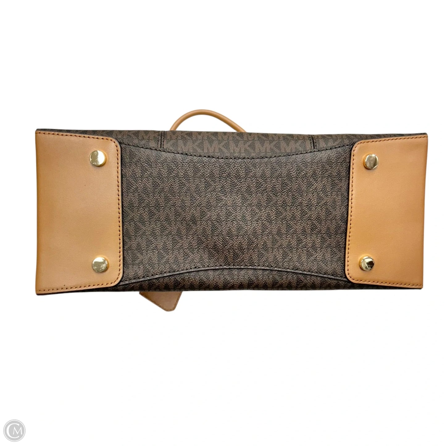 Tote Designer By Michael Kors, Size: Large