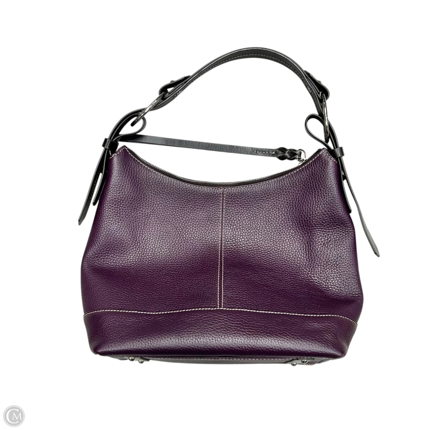 Handbag Designer By Dooney And Bourke, Size: Large