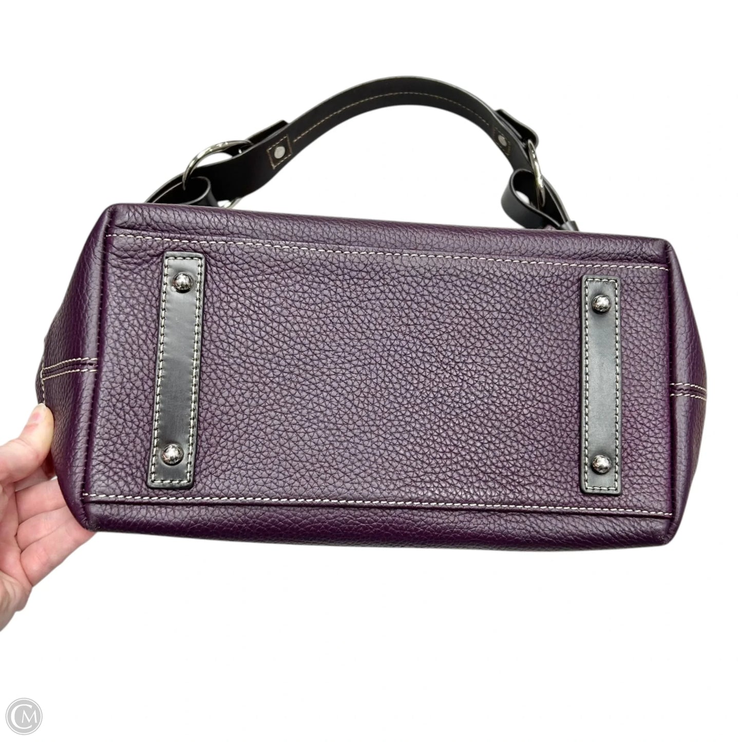 Handbag Designer By Dooney And Bourke, Size: Large