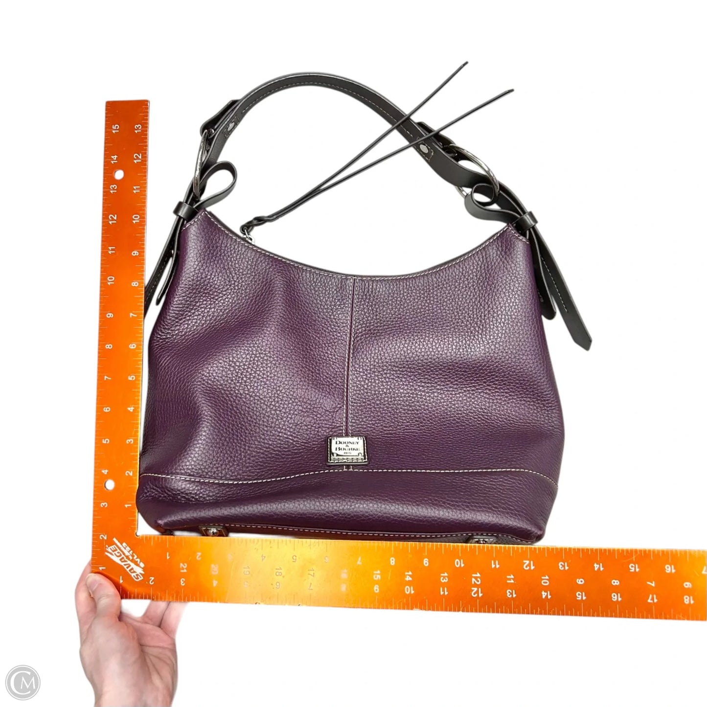 Handbag Designer By Dooney And Bourke, Size: Large