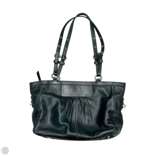 Tote Designer By Coach, Size: Medium