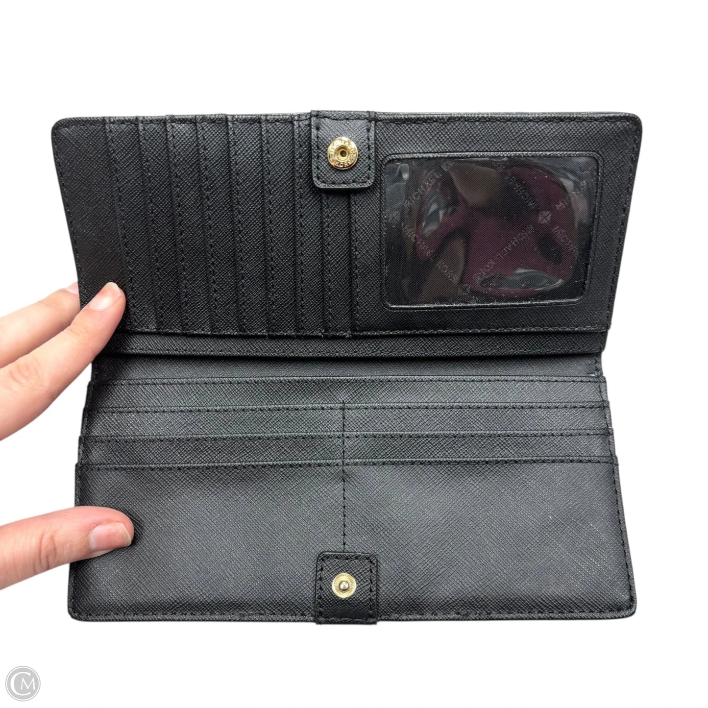 Wallet Designer By Michael Kors, Size: Medium