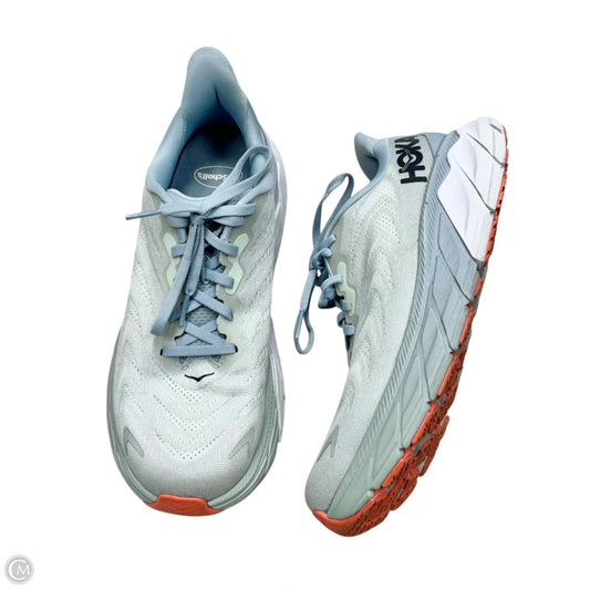 Shoes Athletic By Hoka In Blue, Size: 9W