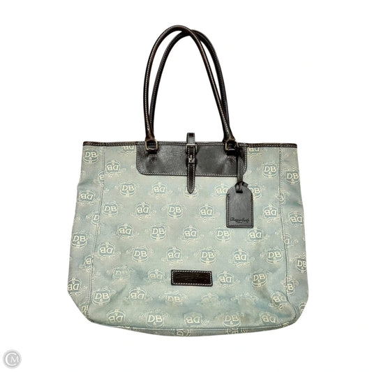 Tote Designer By Dooney And Bourke, Size: Large
