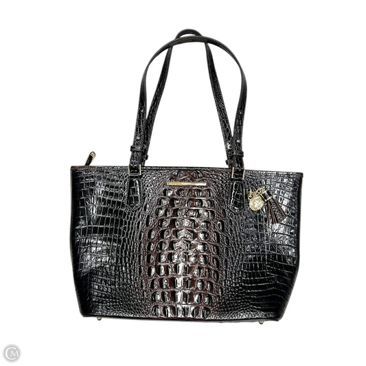 Handbag Designer By Brahmin, Size: Medium