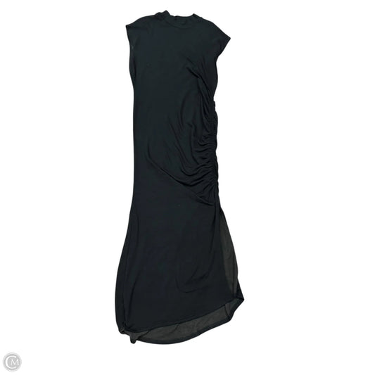 Dress Casual Maxi By Daily Practice By Anthropologie In Black, Size: Xl
