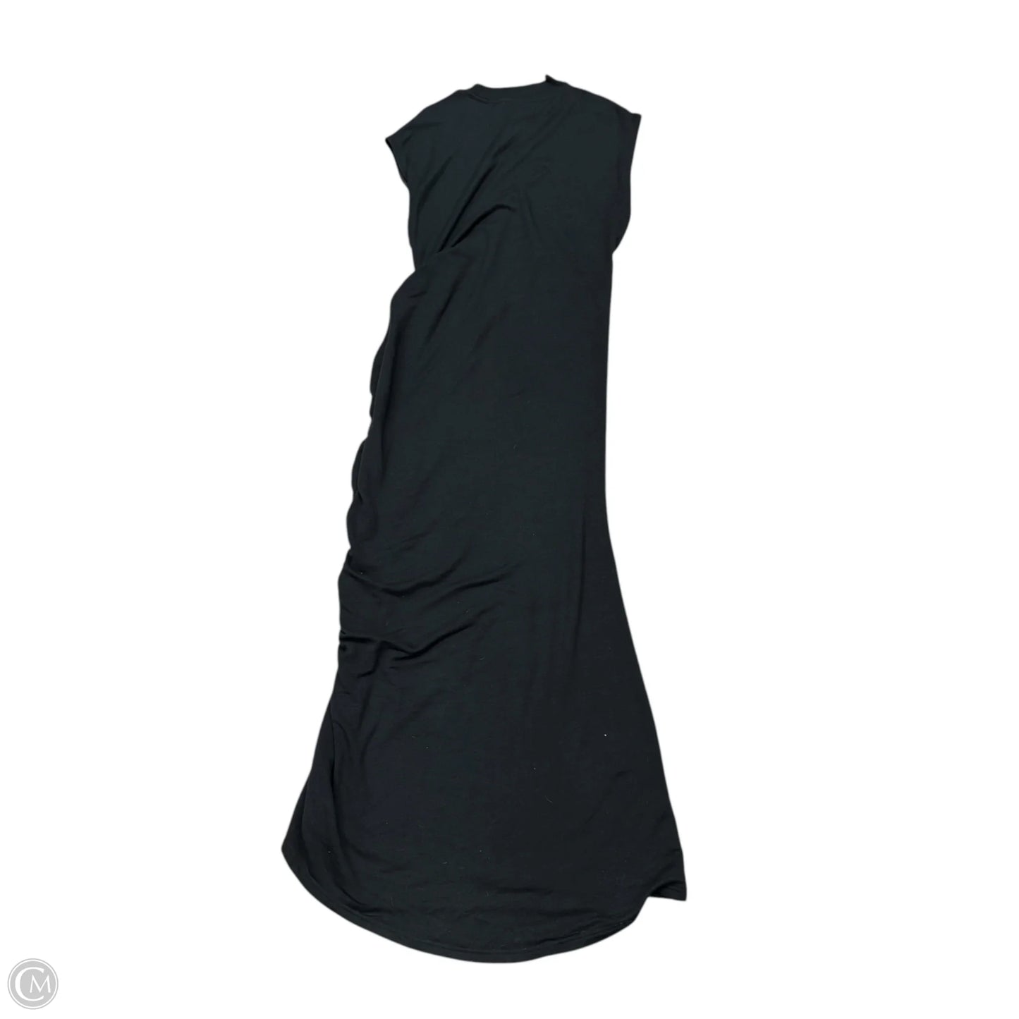 Dress Casual Maxi By Daily Practice By Anthropologie In Black, Size: Xl
