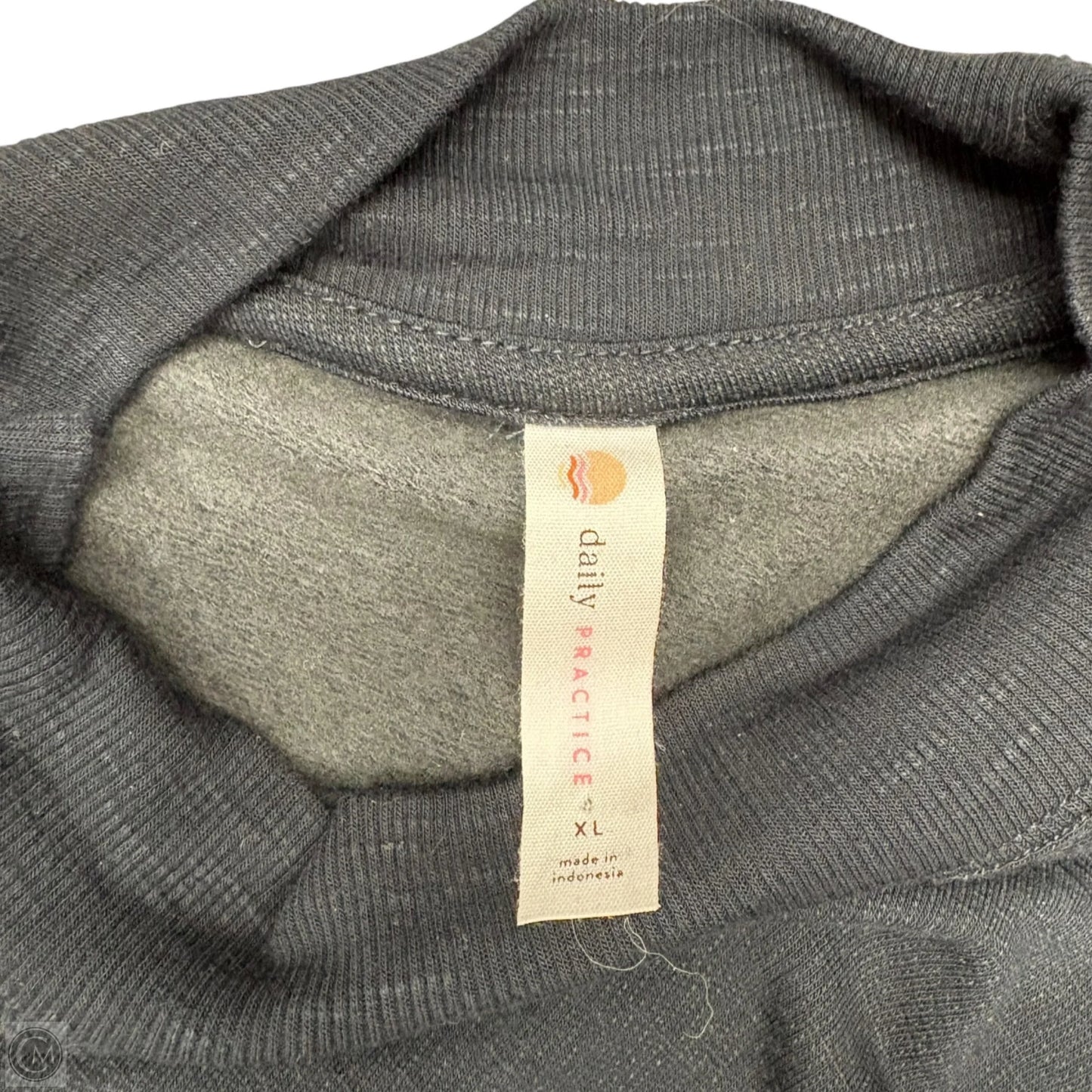 Dress Casual Maxi By Daily Practice By Anthropologie In Black, Size: Xl