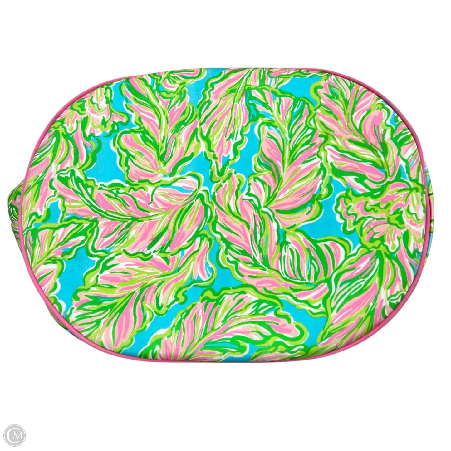 Tote Designer By Lilly Pulitzer, Size: Large