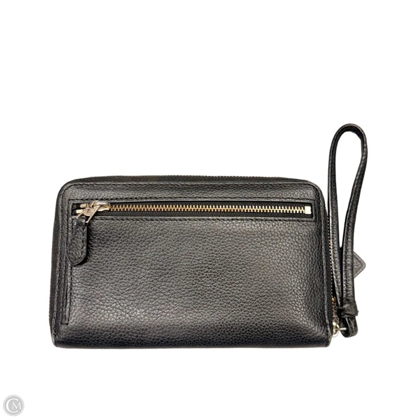 Wristlet Designer By Coach, Size: Small