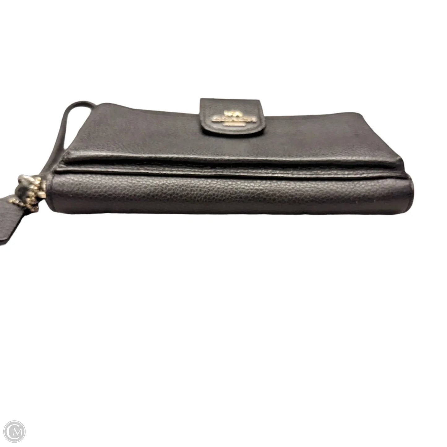 Wristlet Designer By Coach, Size: Small