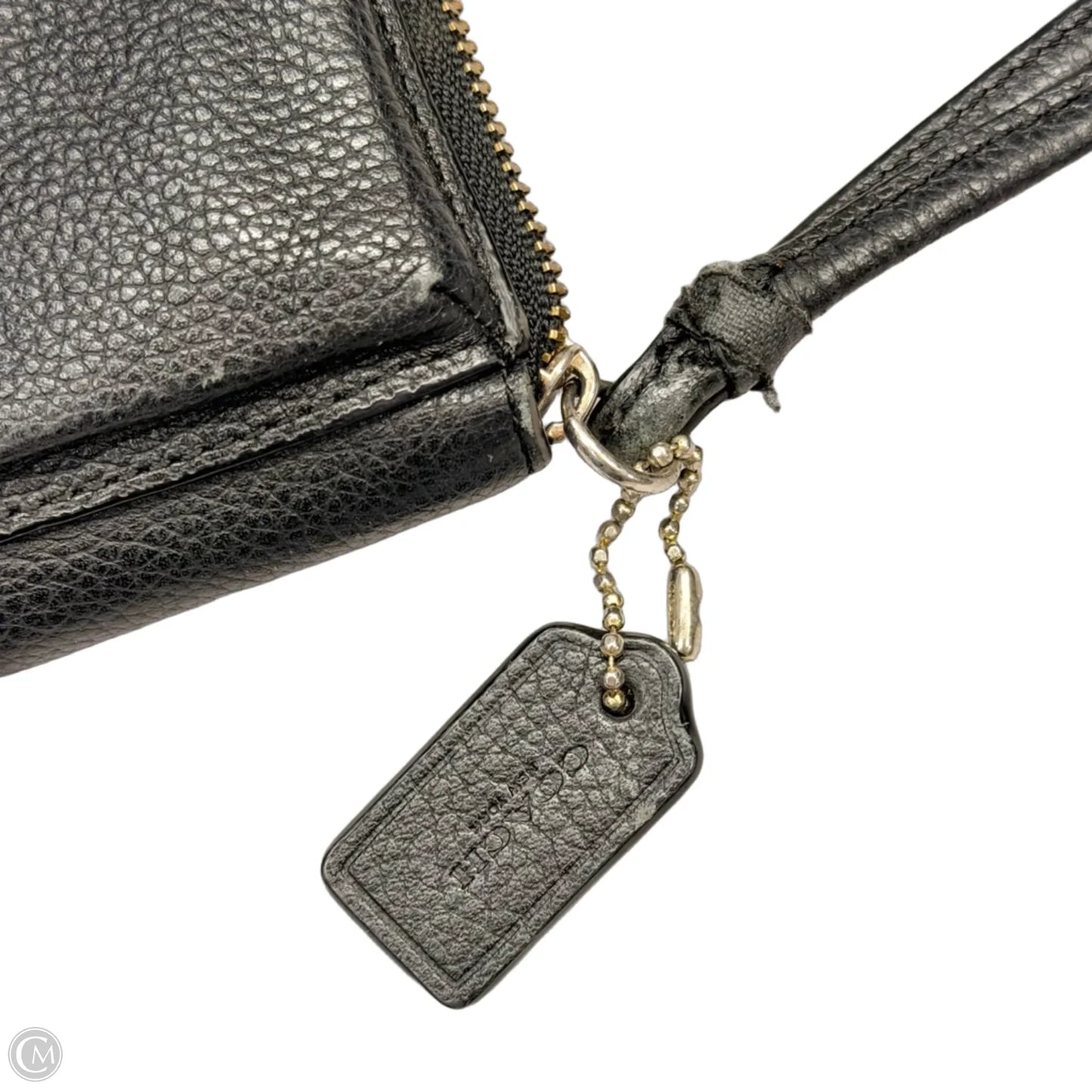 Wristlet Designer By Coach, Size: Small