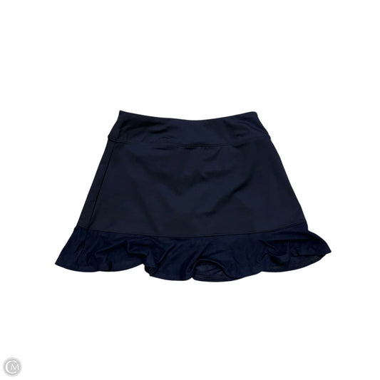 Athletic Skirt By Tommy Bahama In Navy, Size: S