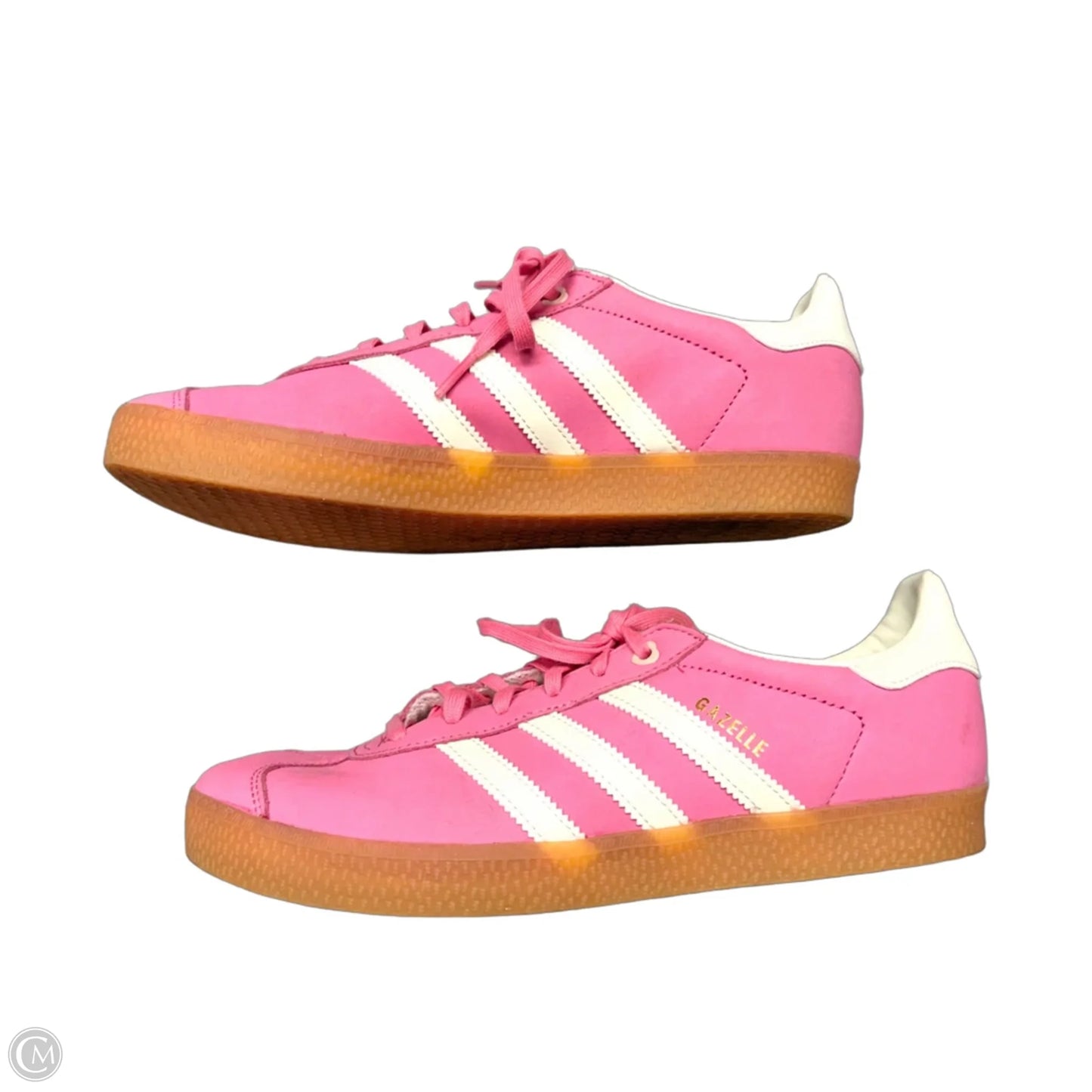 Shoes Sneakers By Adidas In Pink, Size: 7