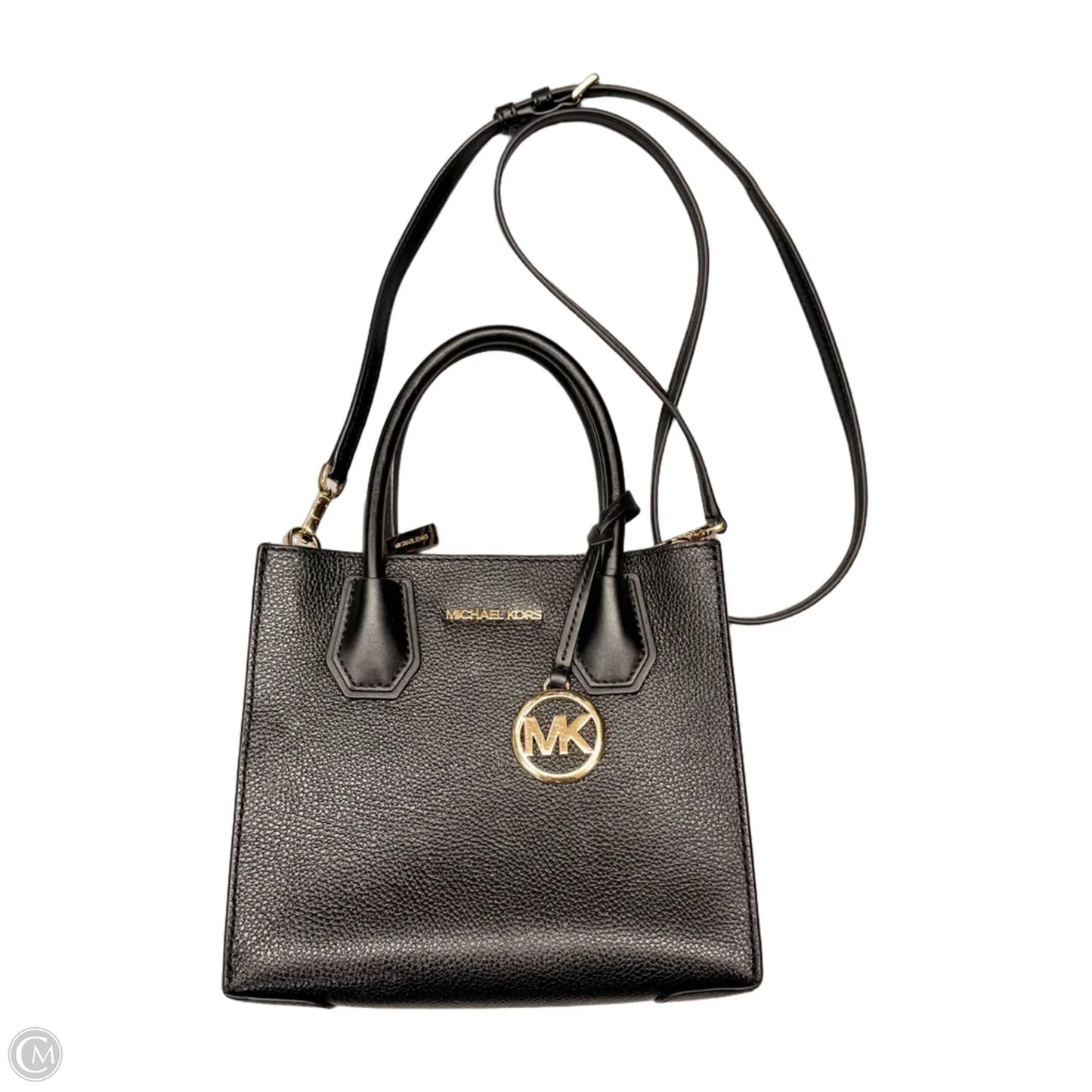 Crossbody Designer By Michael Kors, Size: Medium