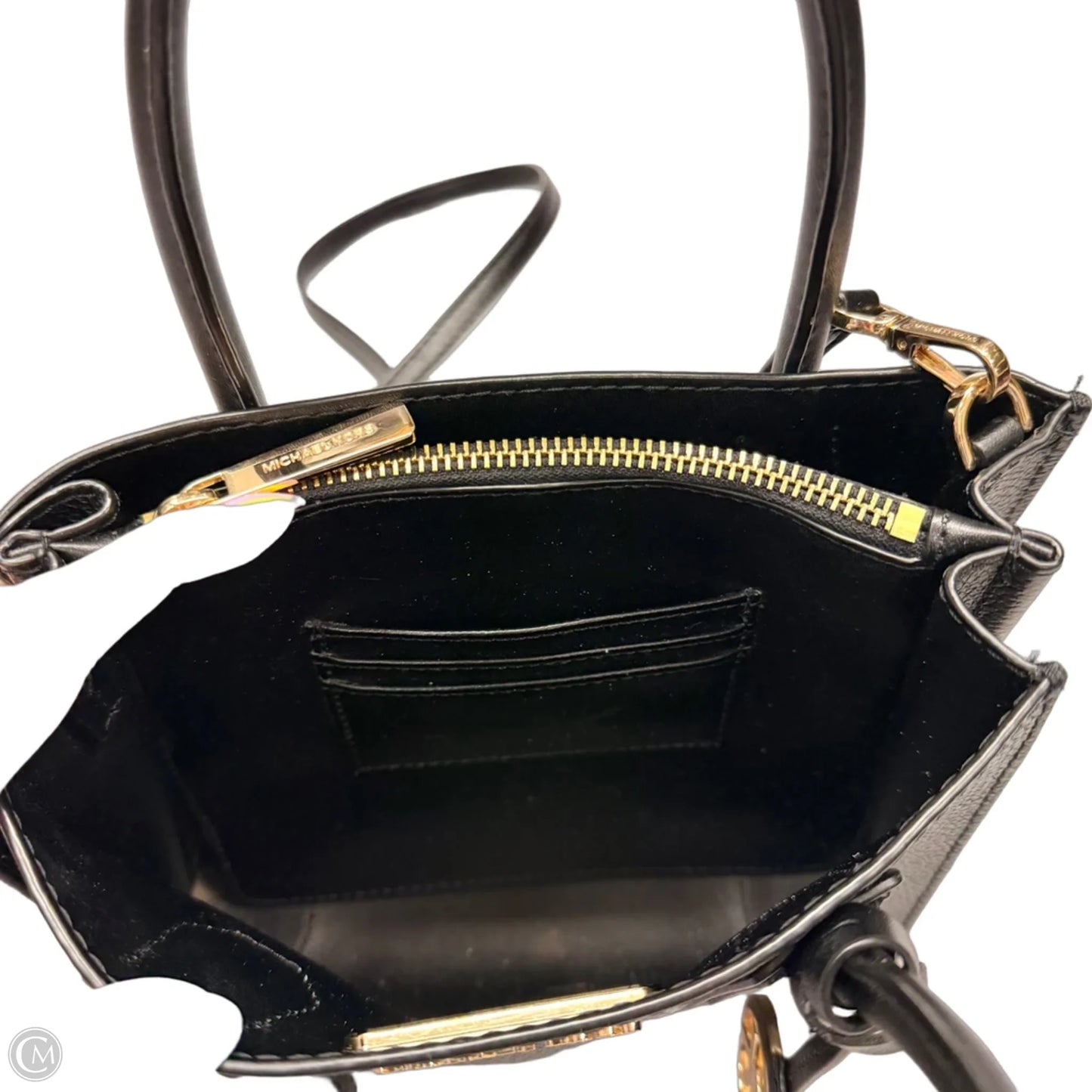 Crossbody Designer By Michael Kors, Size: Medium