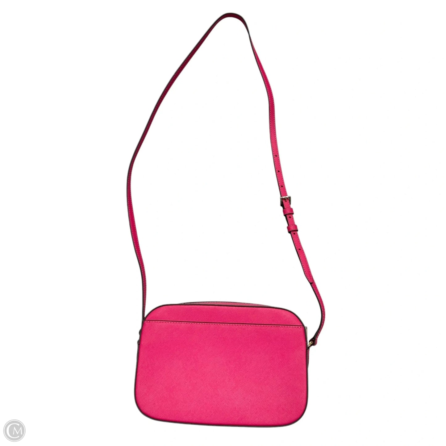 Crossbody Designer By Michael Kors, Size: Medium