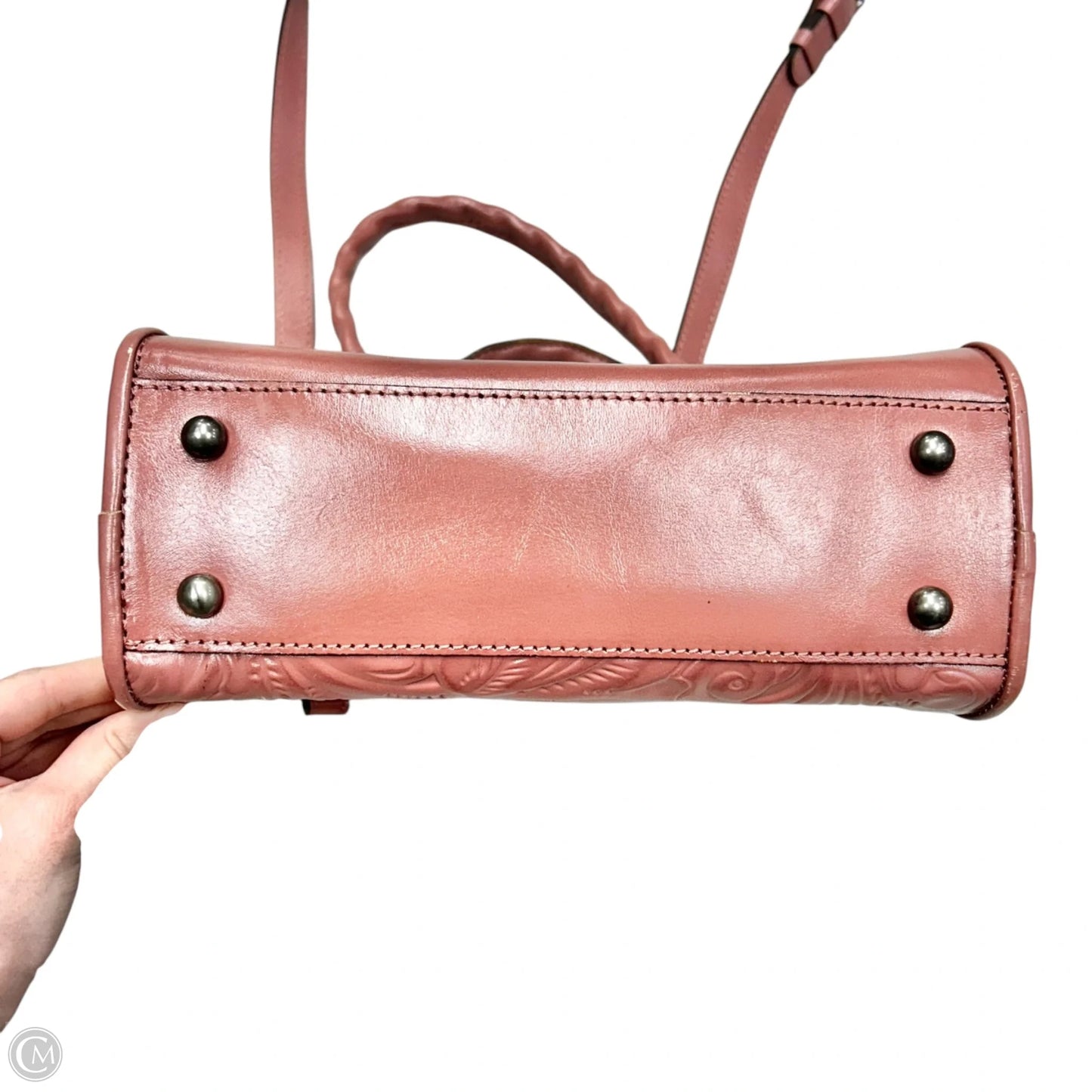 Crossbody Designer By Patricia Nash, Size: Medium