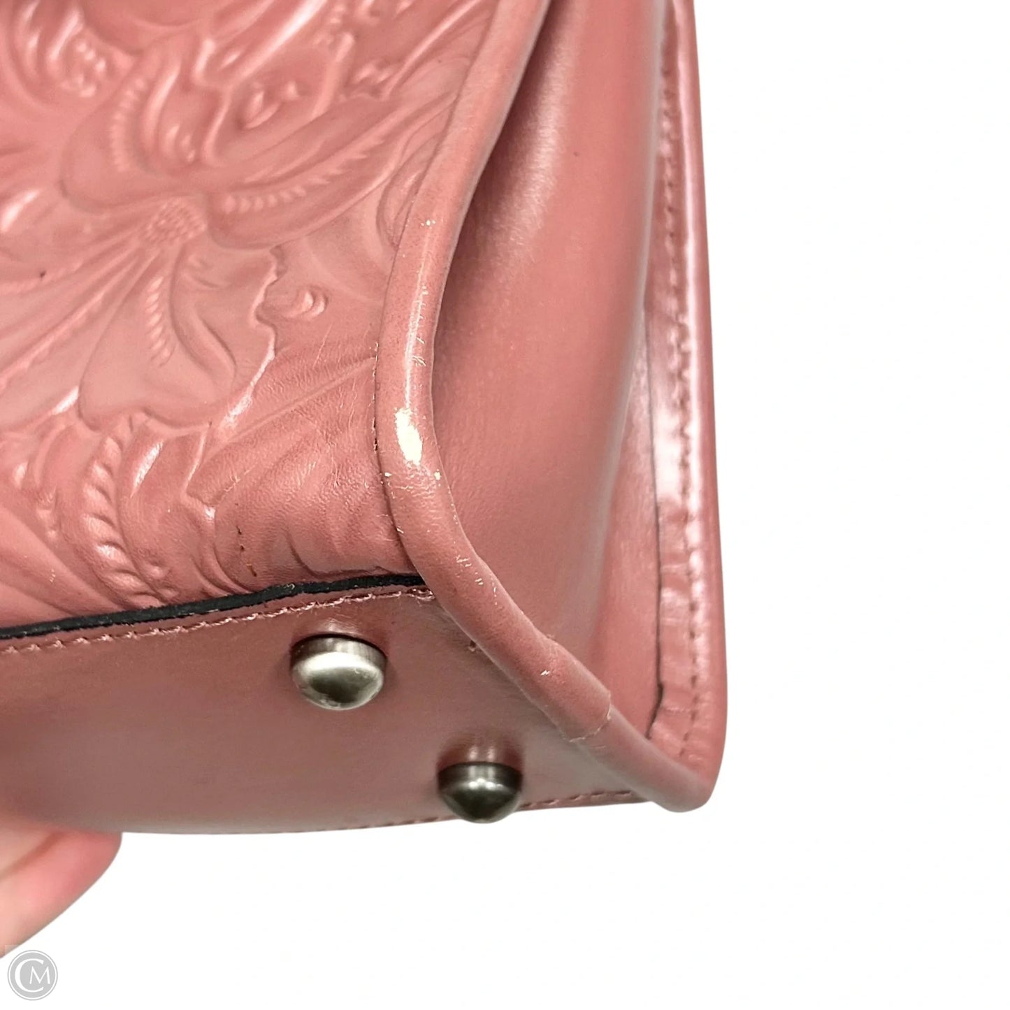 Crossbody Designer By Patricia Nash, Size: Medium