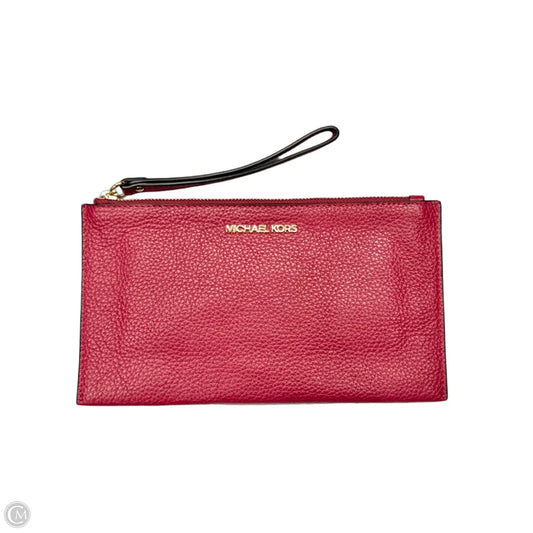 Wristlet Designer By Michael Kors, Size: Large