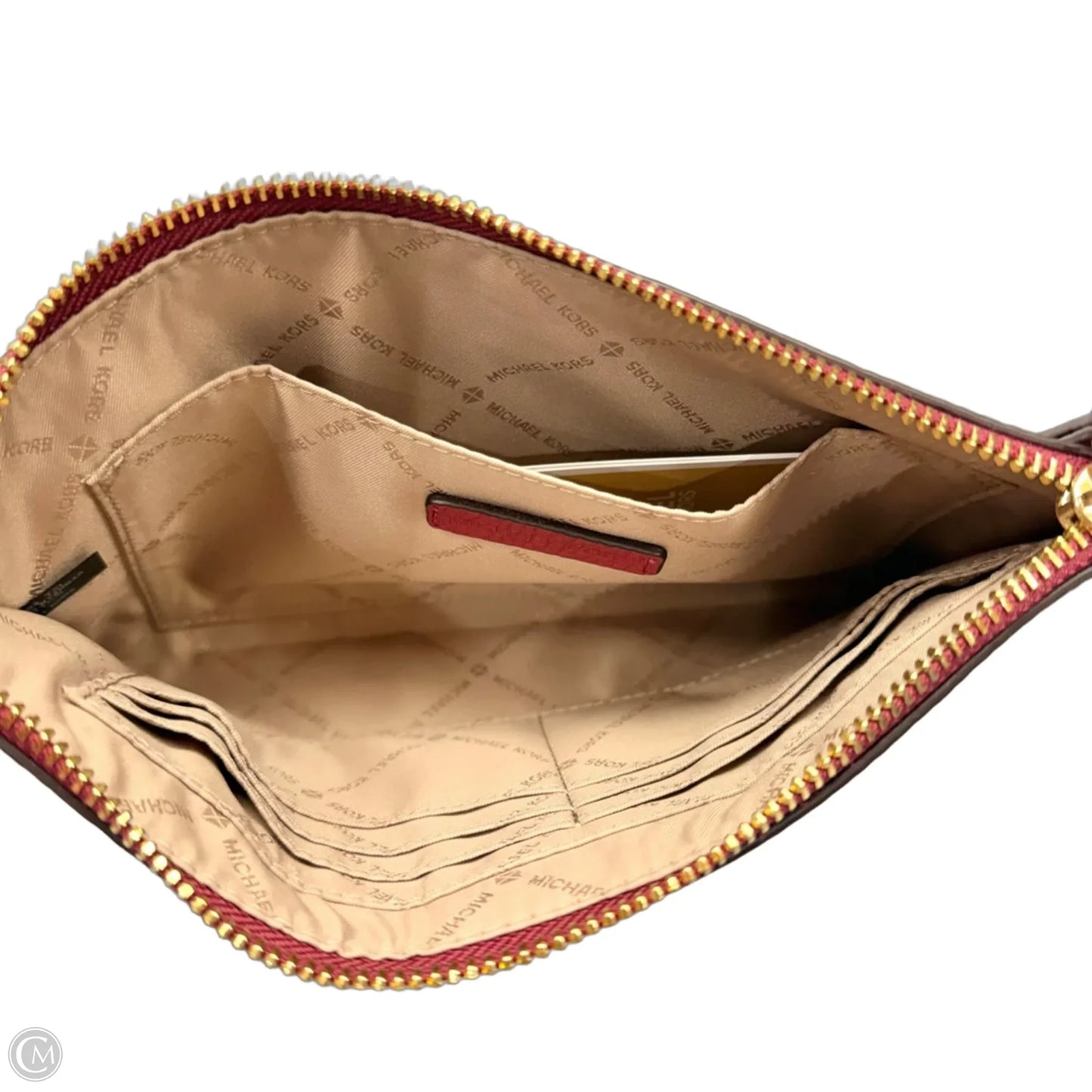 Wristlet Designer By Michael Kors, Size: Large