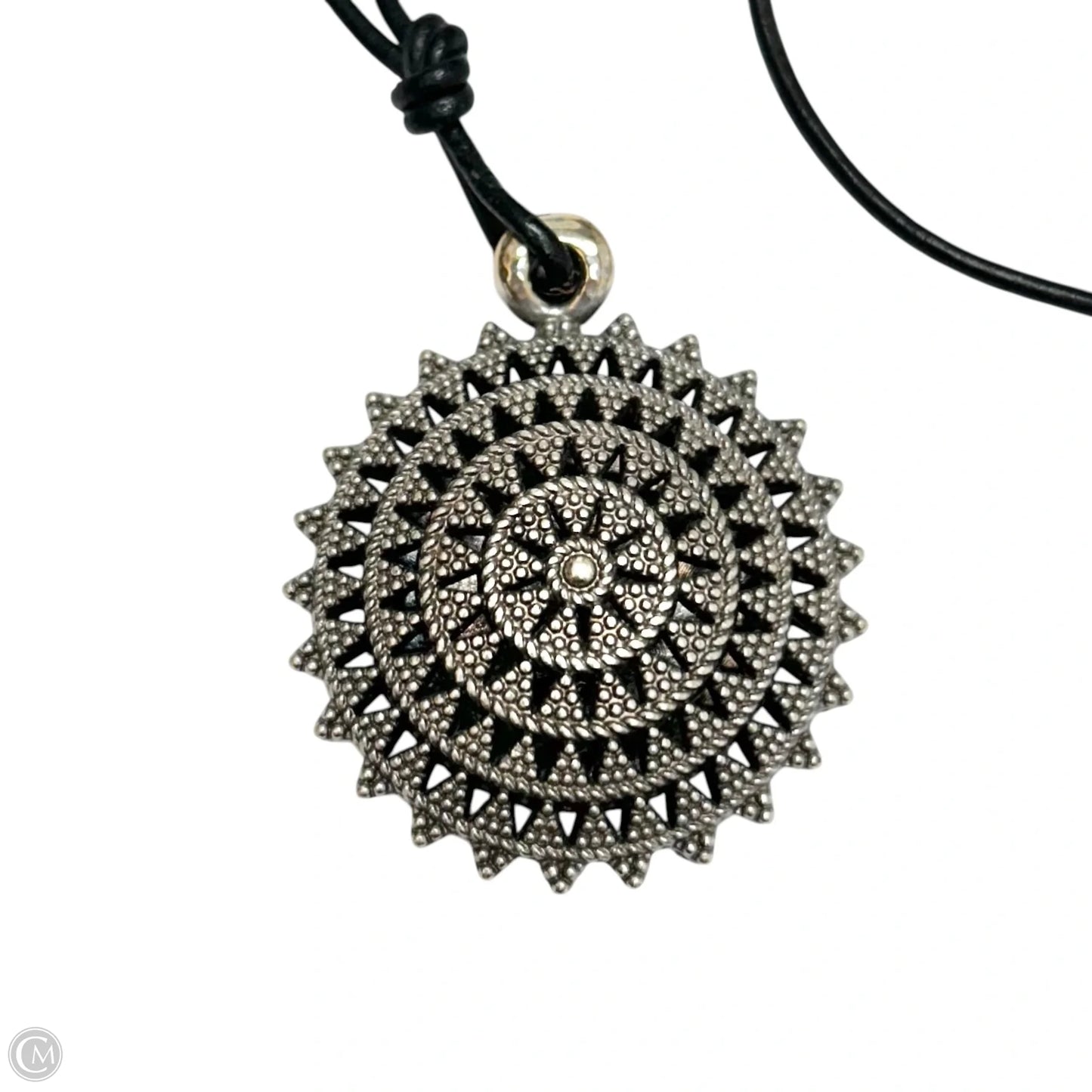 Necklace Pendant By Brighton