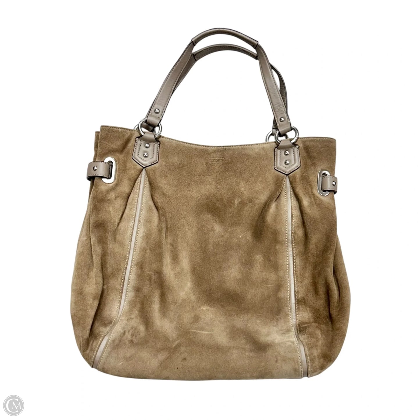 Handbag Designer By Coach, Size: Medium