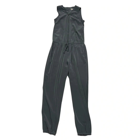 Jumpsuit By Banana Republic In Green, Size: Xs