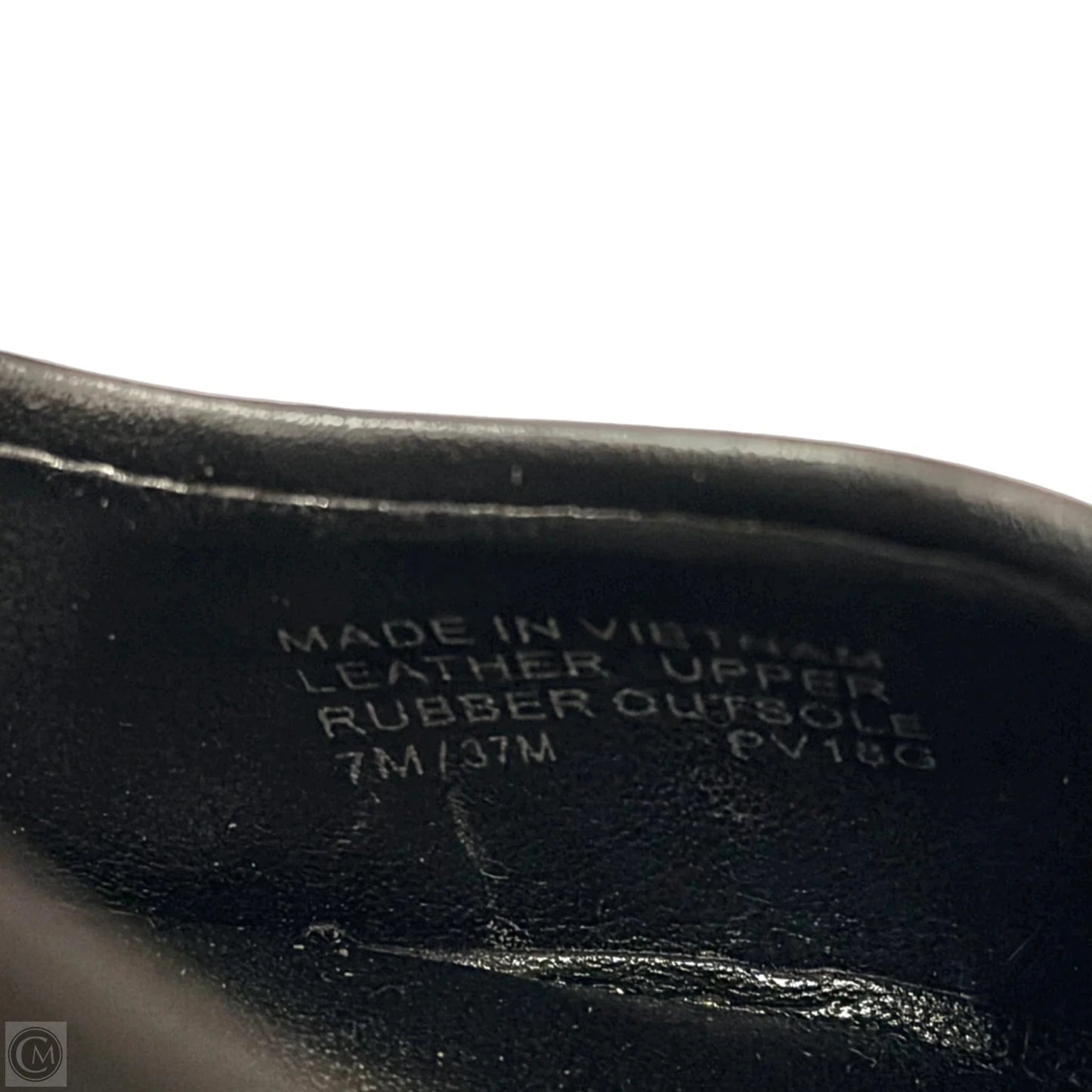 Shoes Heels Stiletto By Michael By Michael Kors In Black, Size: 7