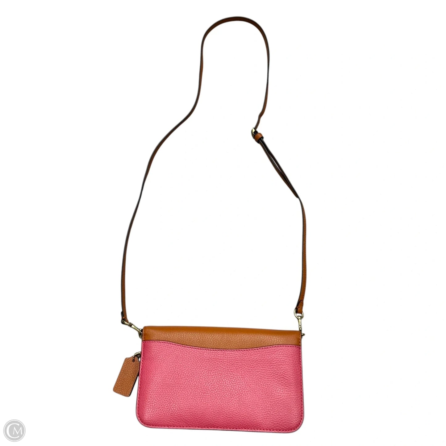 Crossbody Designer By Coach, Size: Small