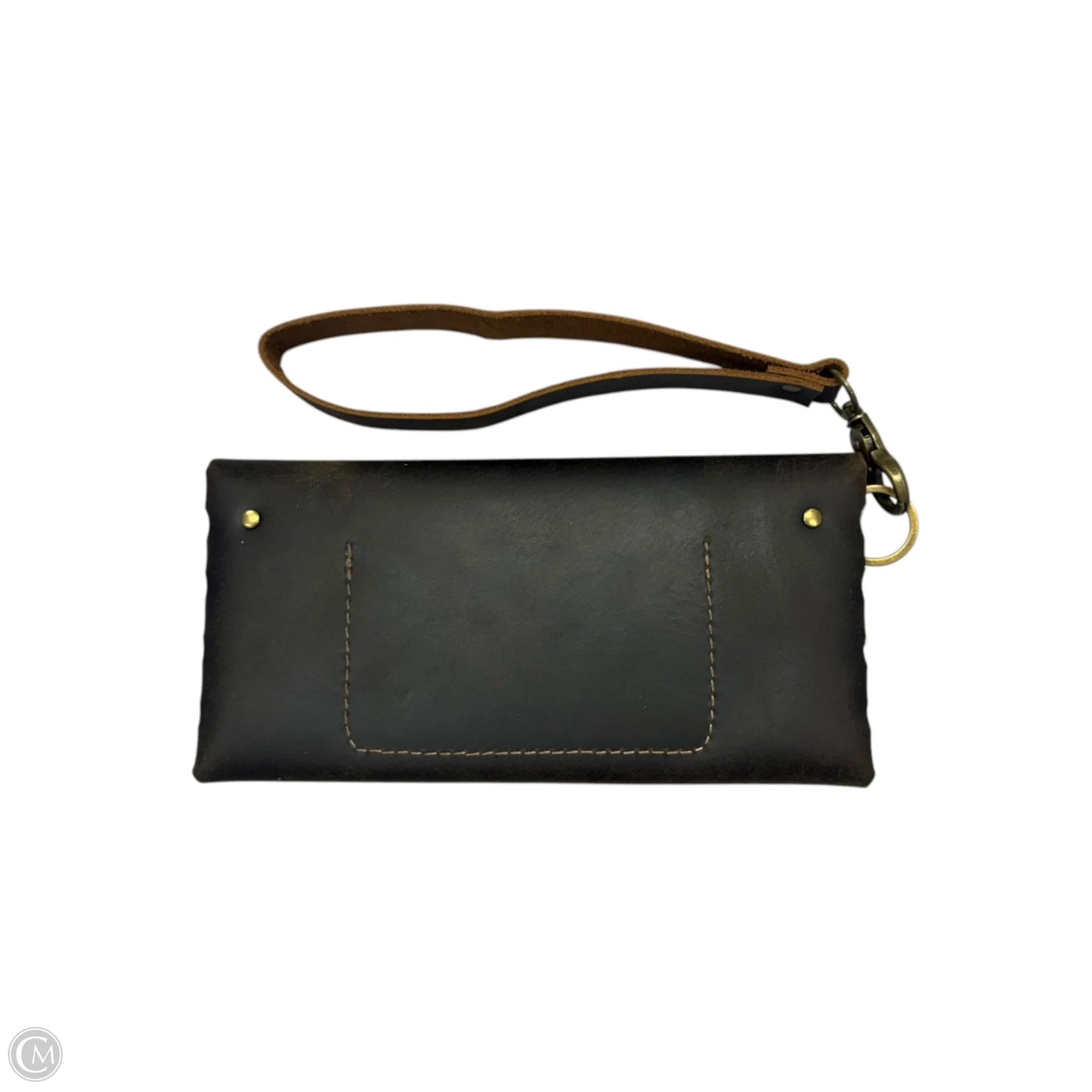 Wristlet Leather, Size: Medium