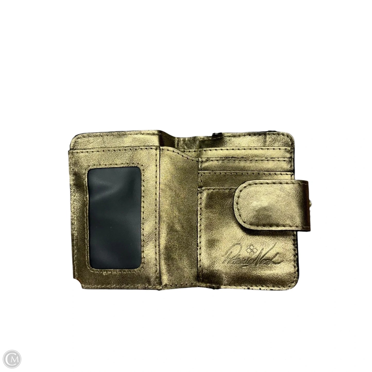 Wallet Designer By Patricia Nash, Size: Small