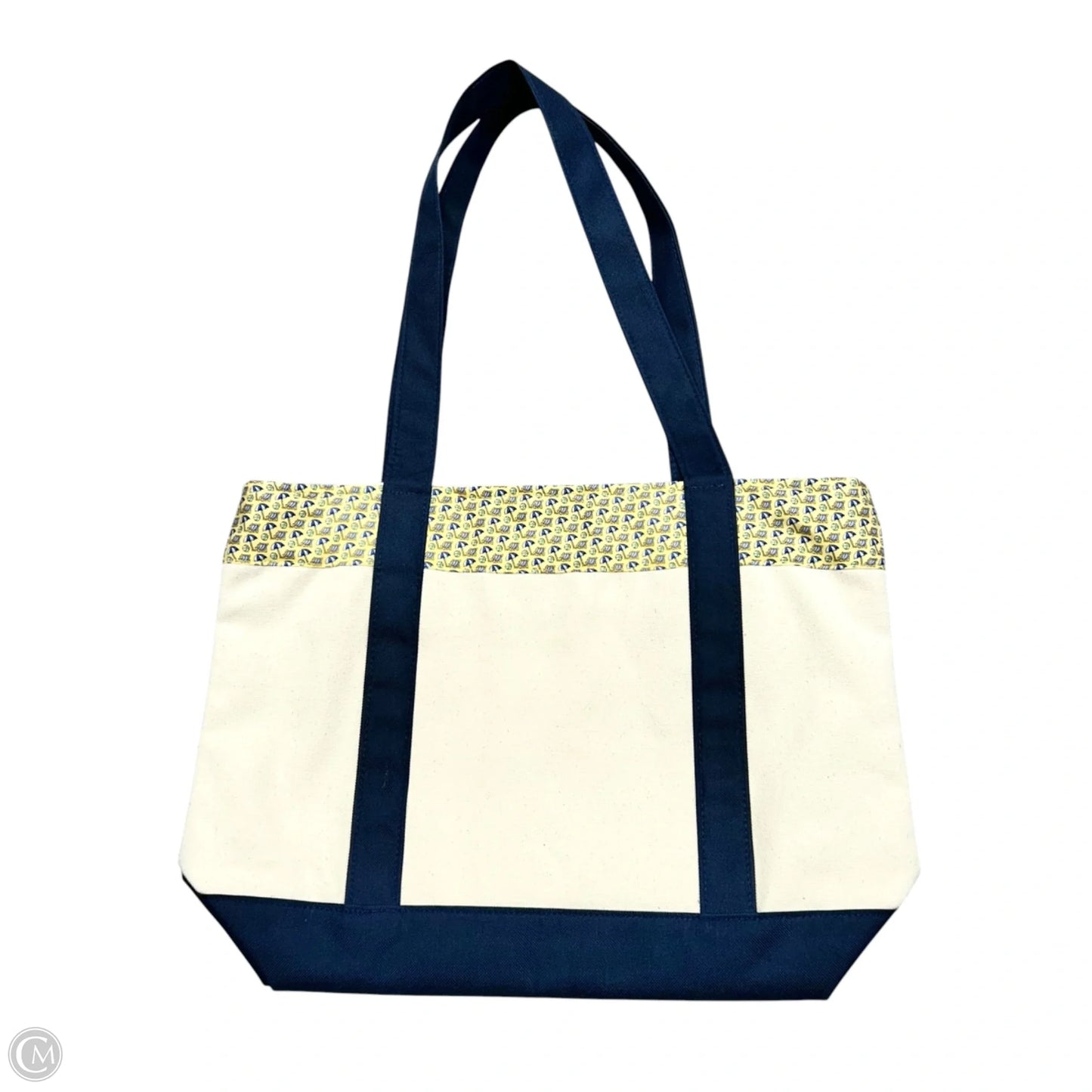 Tote By Vineyard Vines, Size: Medium