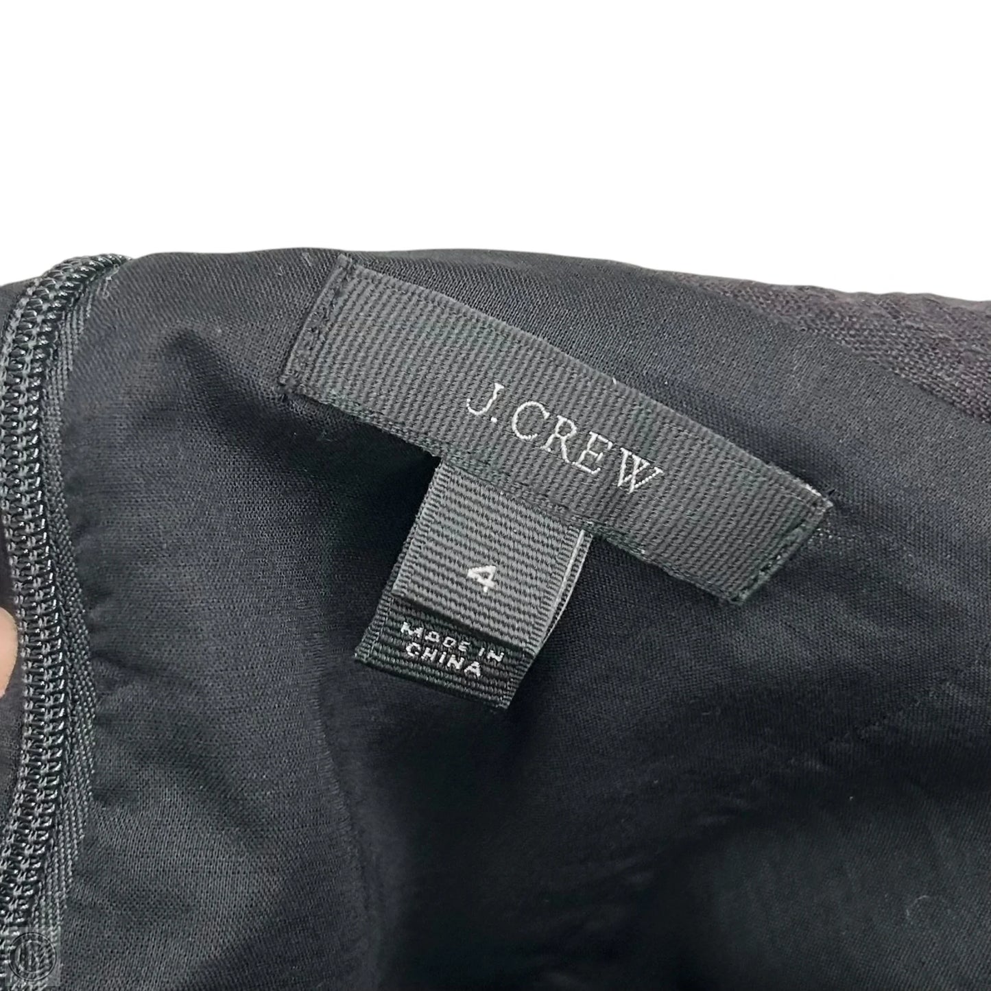 Jumpsuit By J. Crew In Black, Size: S