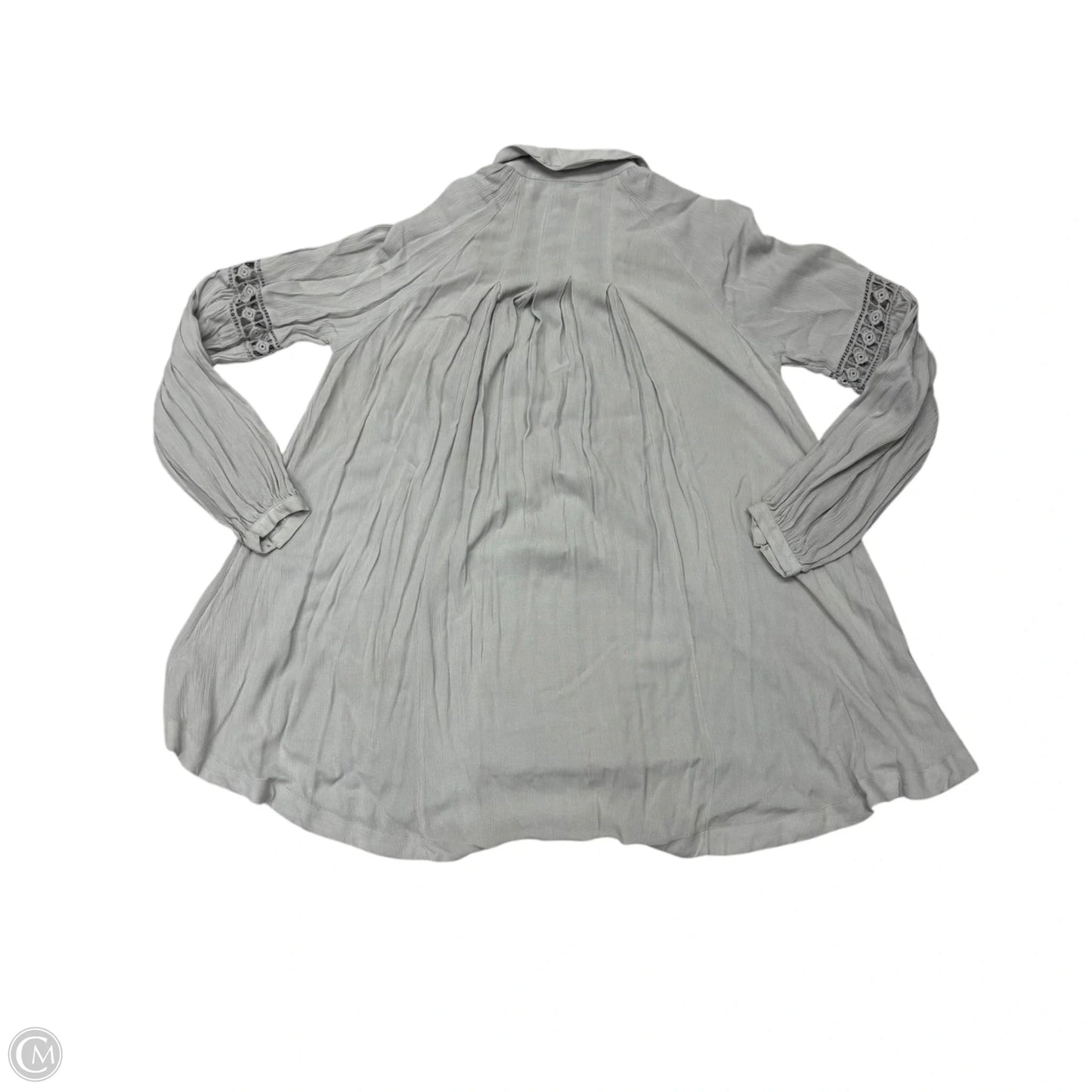 Dress Casual Short By Free People In Grey, Size: Xs
