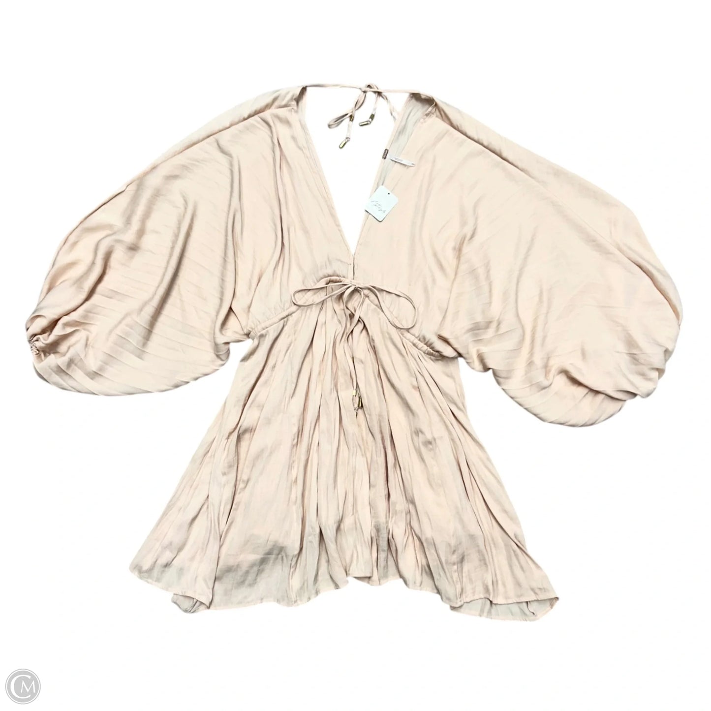 Dress Casual Short By Free People In Cream, Size: Xs