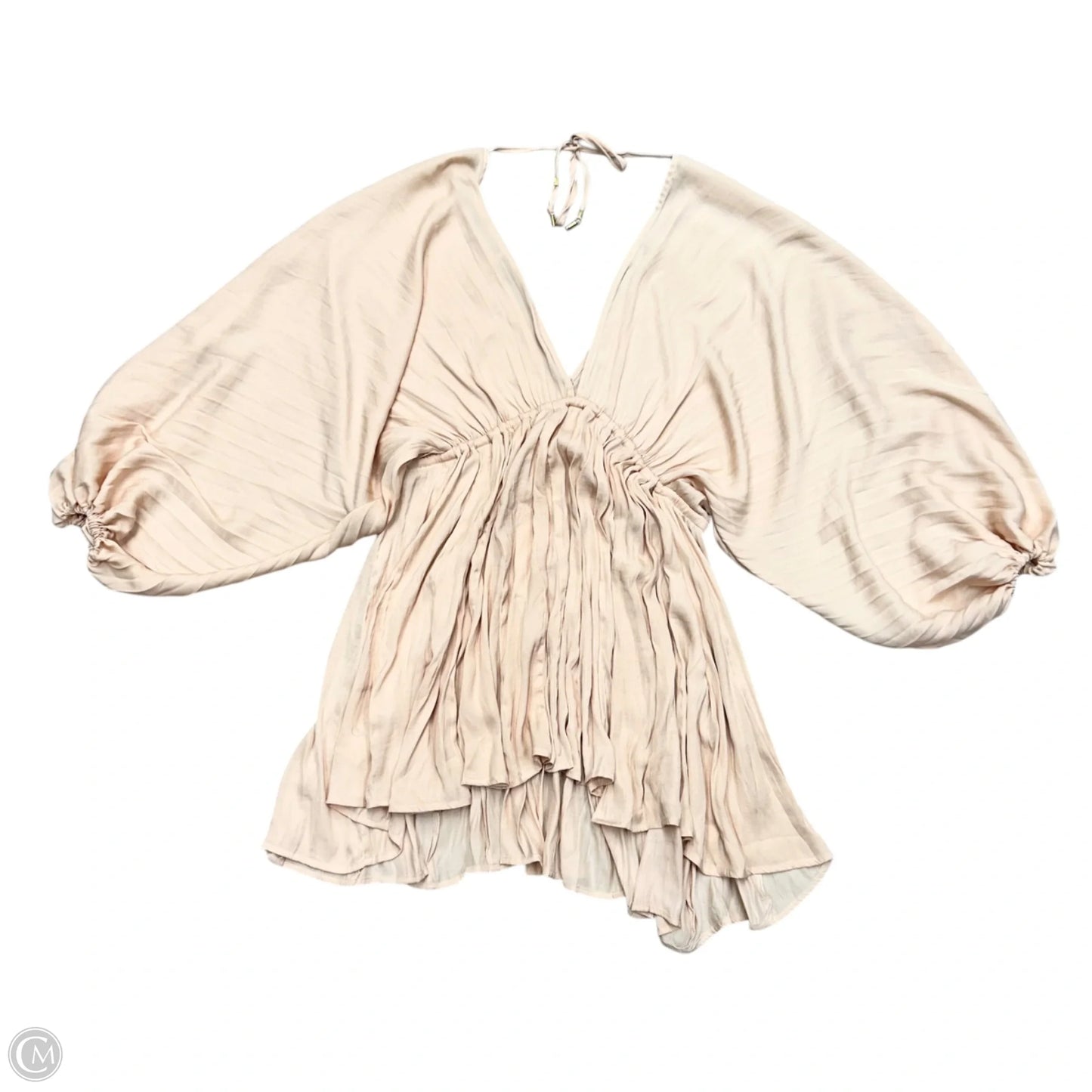 Dress Casual Short By Free People In Cream, Size: Xs