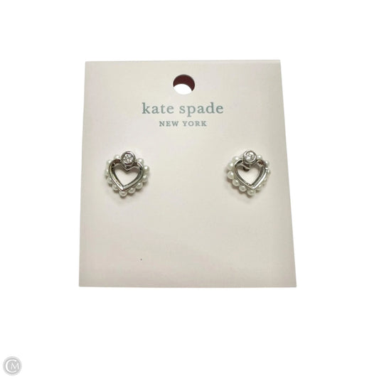 Earrings Designer By Kate Spade