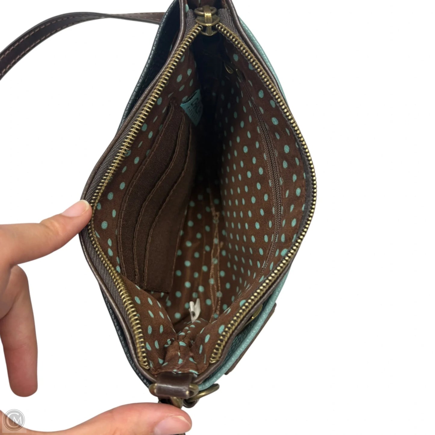 Crossbody By Chala, Size: Small