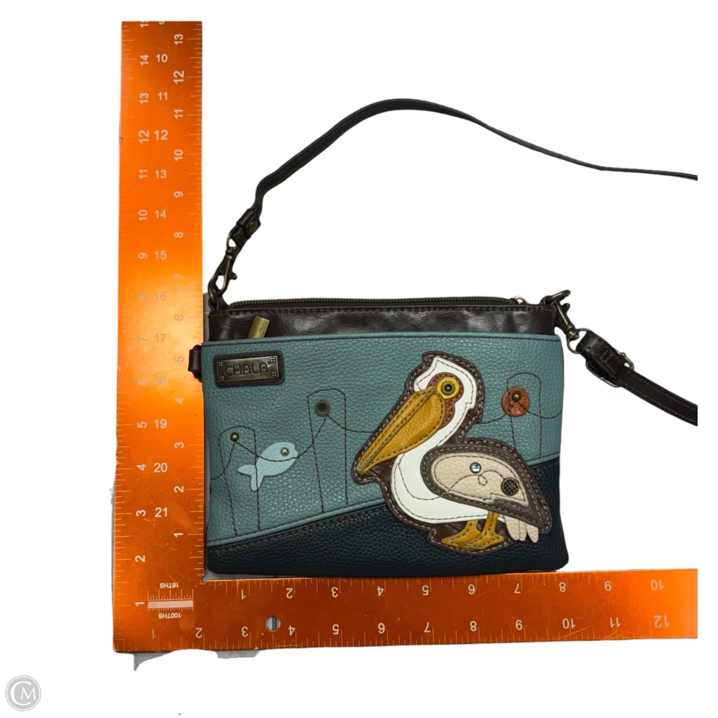 Crossbody By Chala, Size: Small