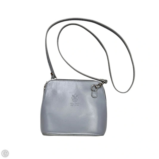 Crossbody By Vera Pelle, Size: Small