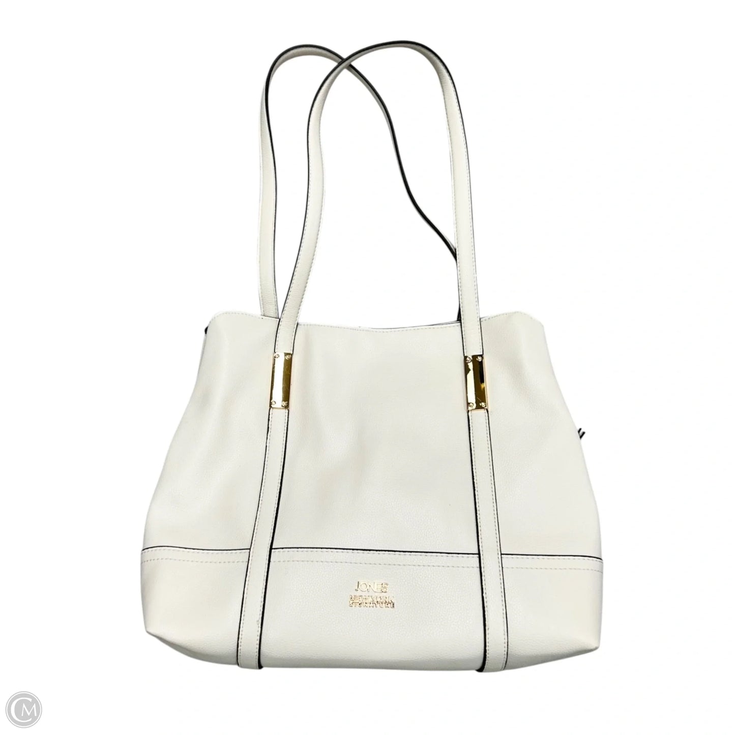 Handbag By Jones New York, Size: Medium