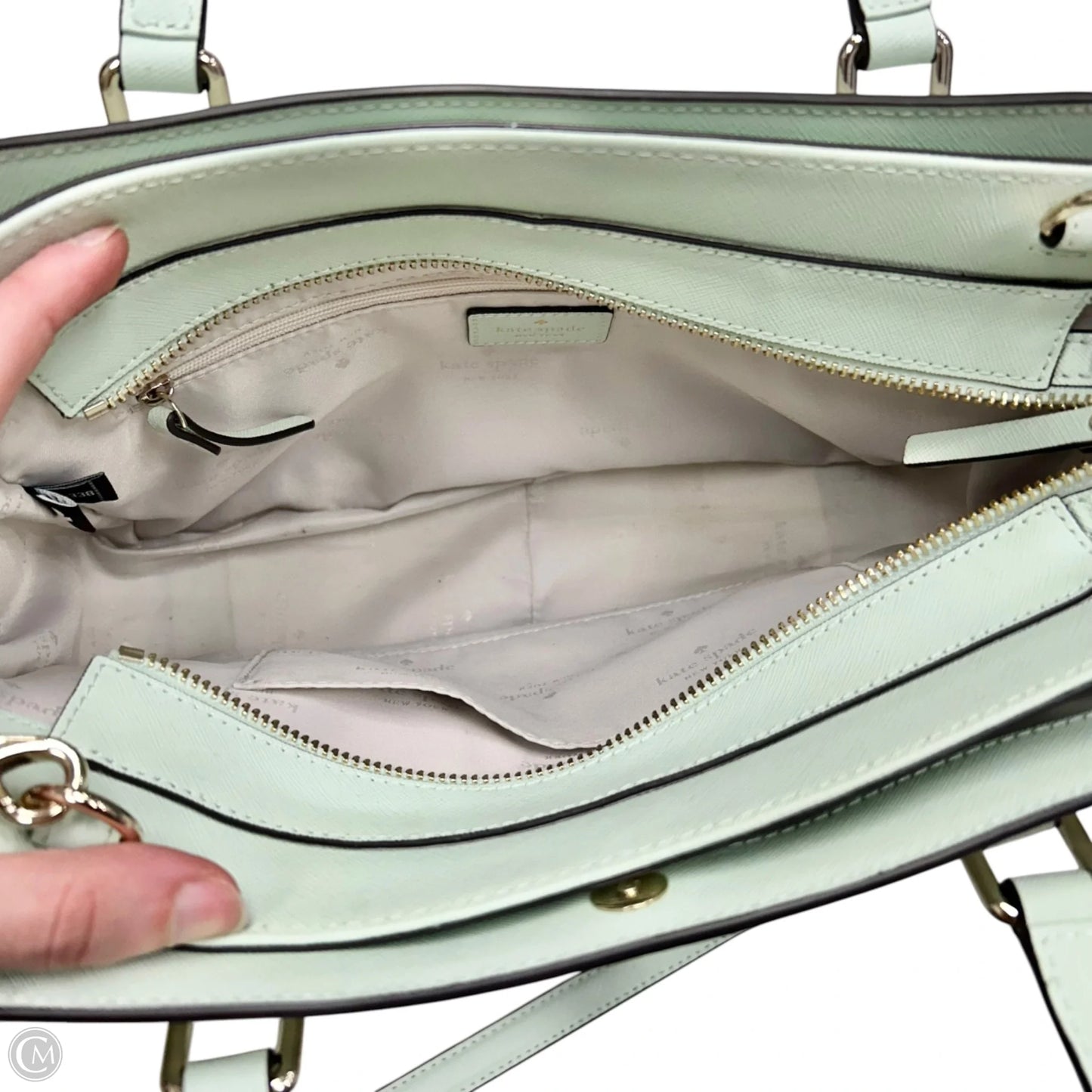 Crossbody Designer By Kate Spade, Size: Medium