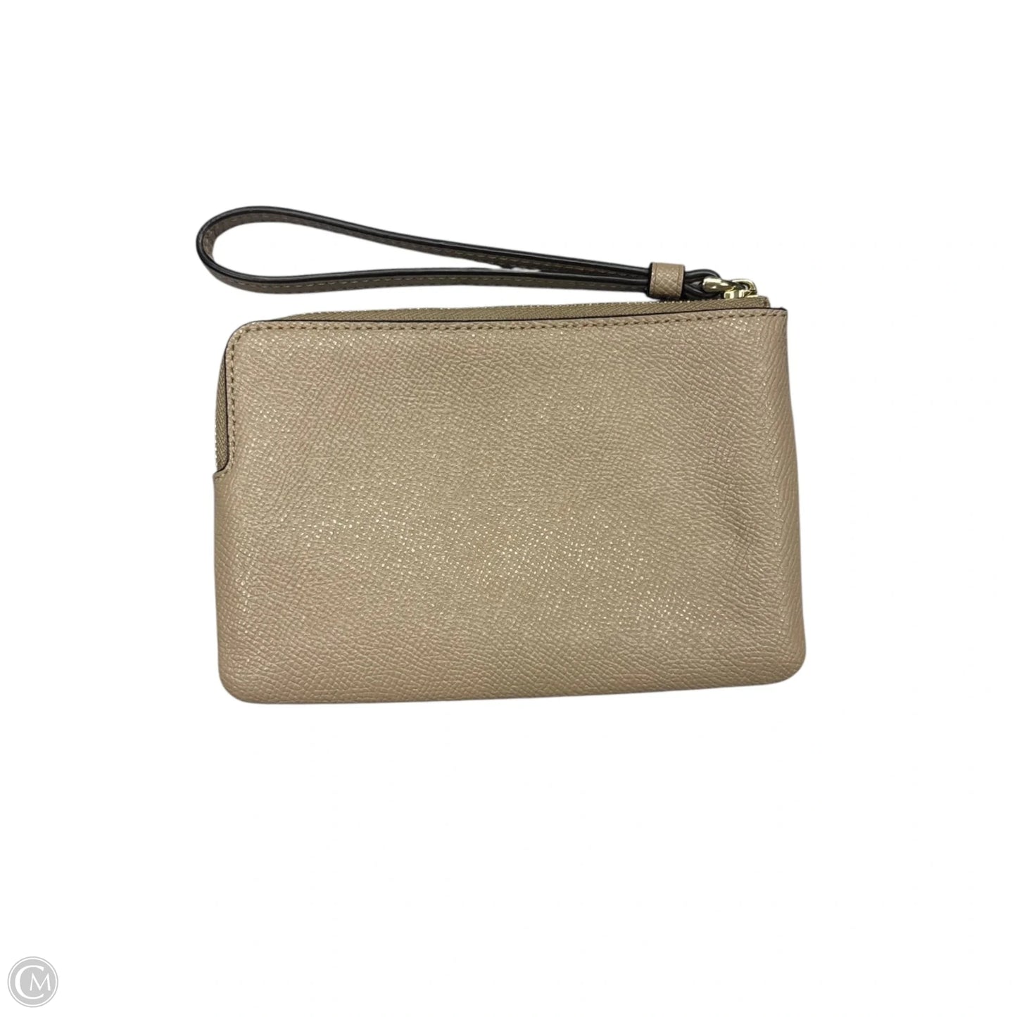 Wristlet Designer By Coach, Size: Small