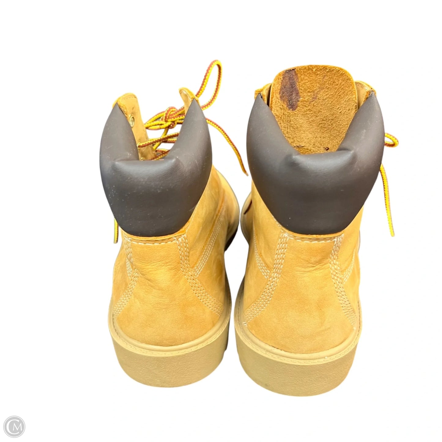 Boots Combat By Timberland In Tan, Size: 5
